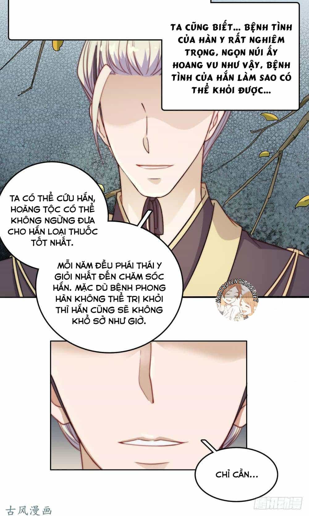 Sổ Tay Tình Yêu Của Tiểu Hồ Ly - Chương 24 - ảnh 21