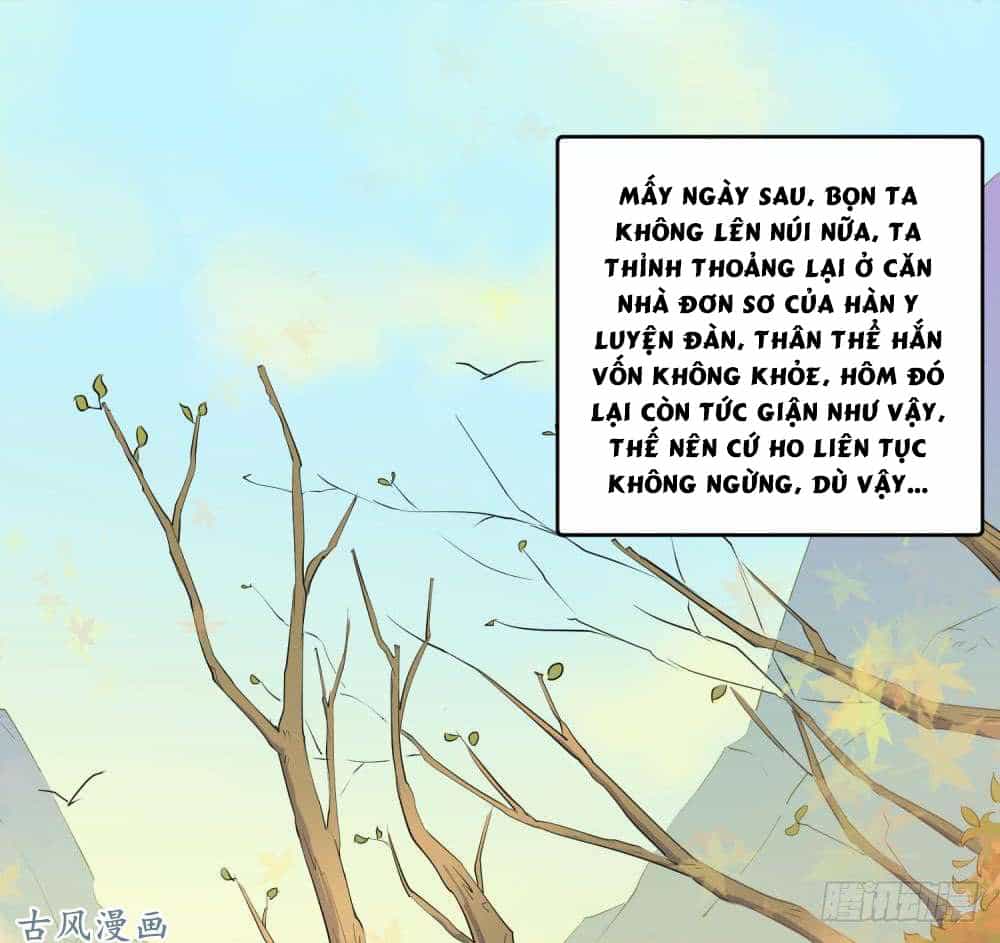 Sổ Tay Tình Yêu Của Tiểu Hồ Ly - Chương 24 - ảnh 5