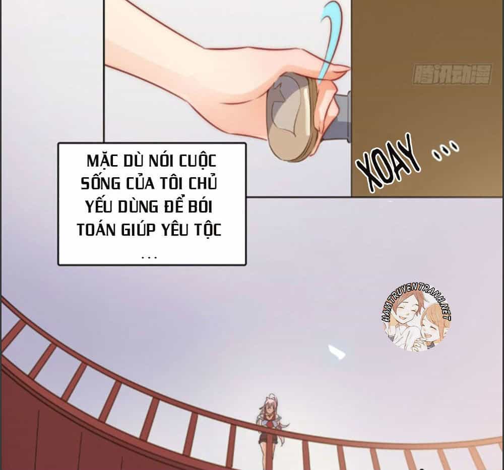 Sổ Tay Tình Yêu Của Tiểu Hồ Ly - Chương 3 - ảnh 22