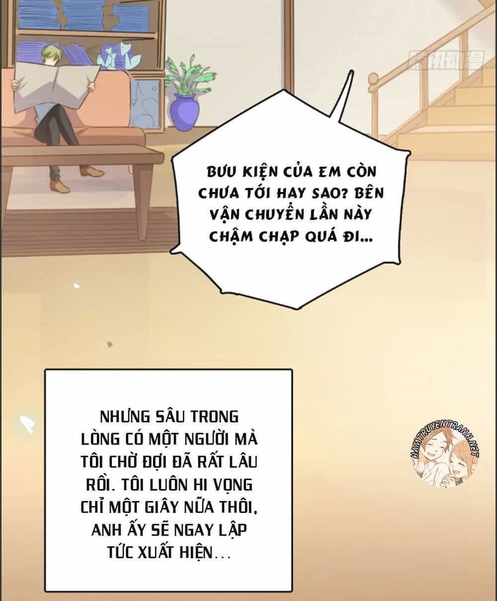 Sổ Tay Tình Yêu Của Tiểu Hồ Ly - Chương 3 - ảnh 25