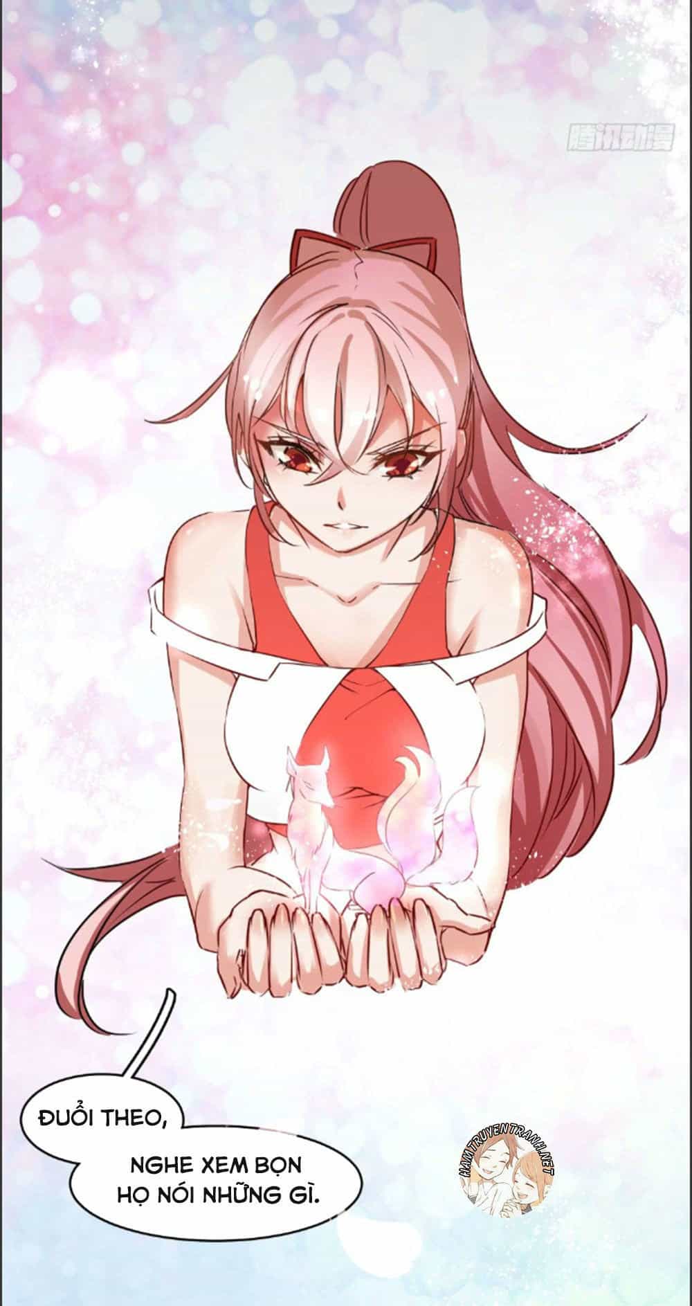 Sổ Tay Tình Yêu Của Tiểu Hồ Ly - Chương 4 - ảnh 26