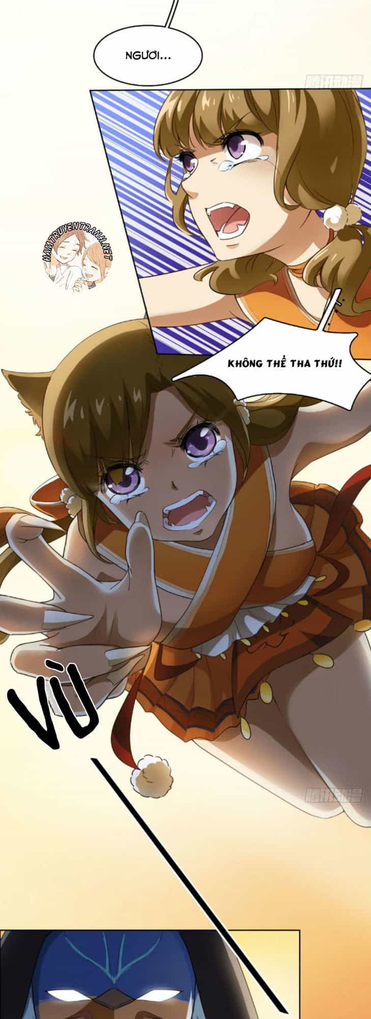 Sổ Tay Tình Yêu Của Tiểu Hồ Ly - Chương 6 - ảnh 18