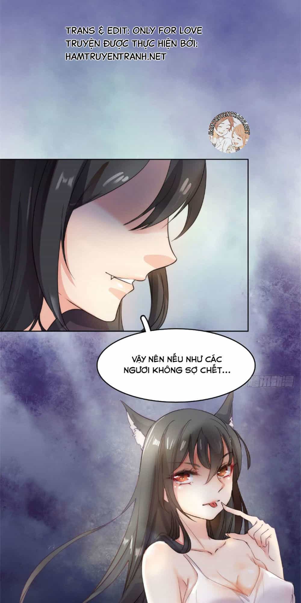Sổ Tay Tình Yêu Của Tiểu Hồ Ly - Chương 8 - ảnh 2