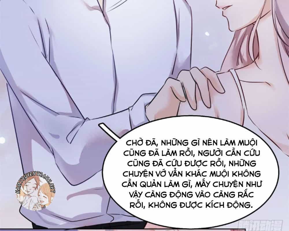 Sổ Tay Tình Yêu Của Tiểu Hồ Ly - Chương 8 - ảnh 25
