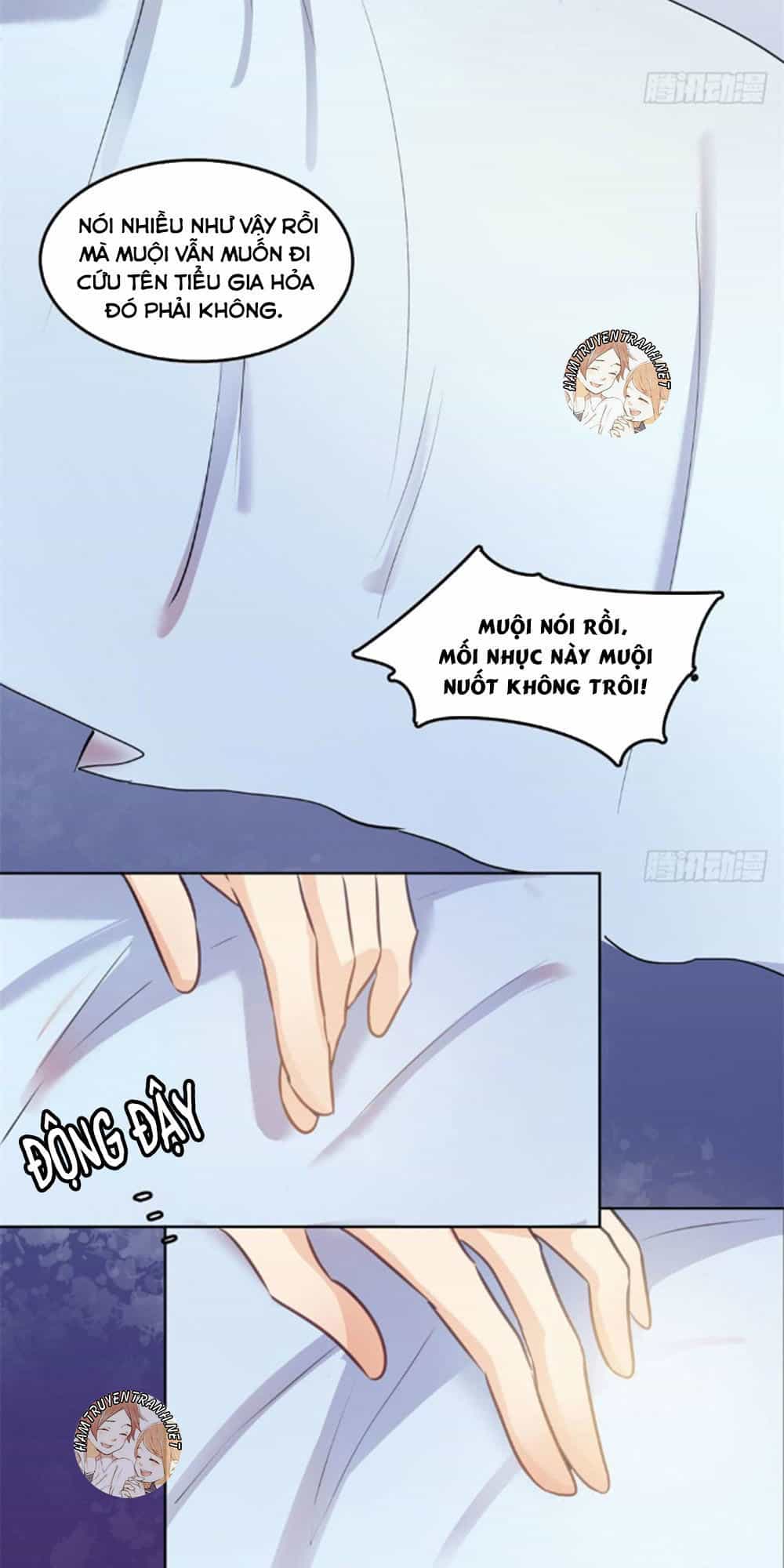 Sổ Tay Tình Yêu Của Tiểu Hồ Ly - Chương 8 - ảnh 28