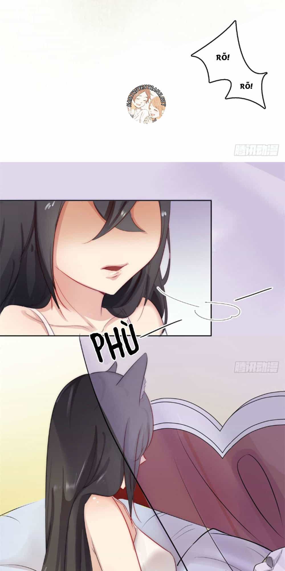 Sổ Tay Tình Yêu Của Tiểu Hồ Ly - Chương 8 - ảnh 6