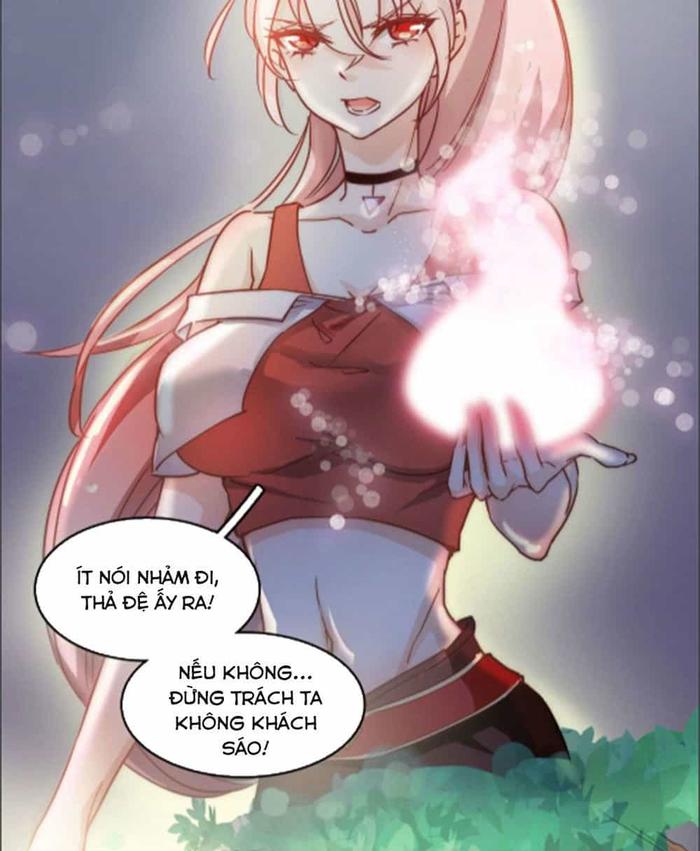 Sổ Tay Tình Yêu Của Tiểu Hồ Ly - Chương 9 - ảnh 27