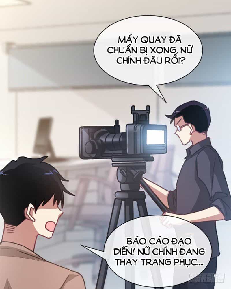 Sở Thích Đặc Biệt Của Nam Thần - Chương 1 - ảnh 3