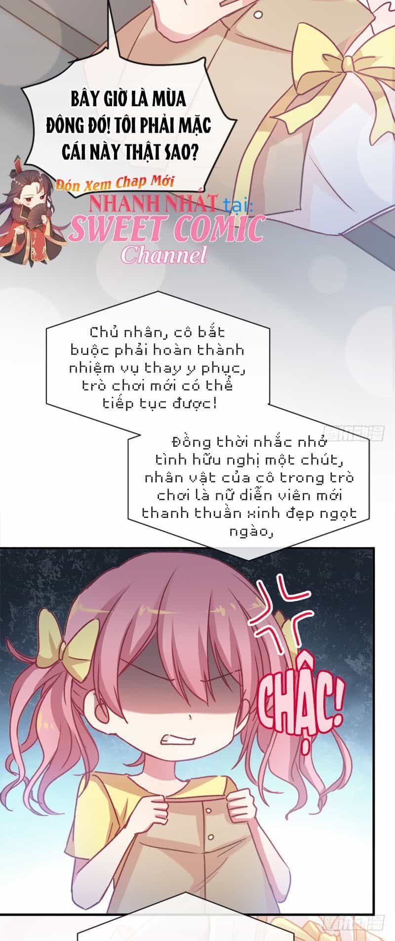 Sở Thích Đặc Biệt Của Nam Thần - Chương 1 - ảnh 6