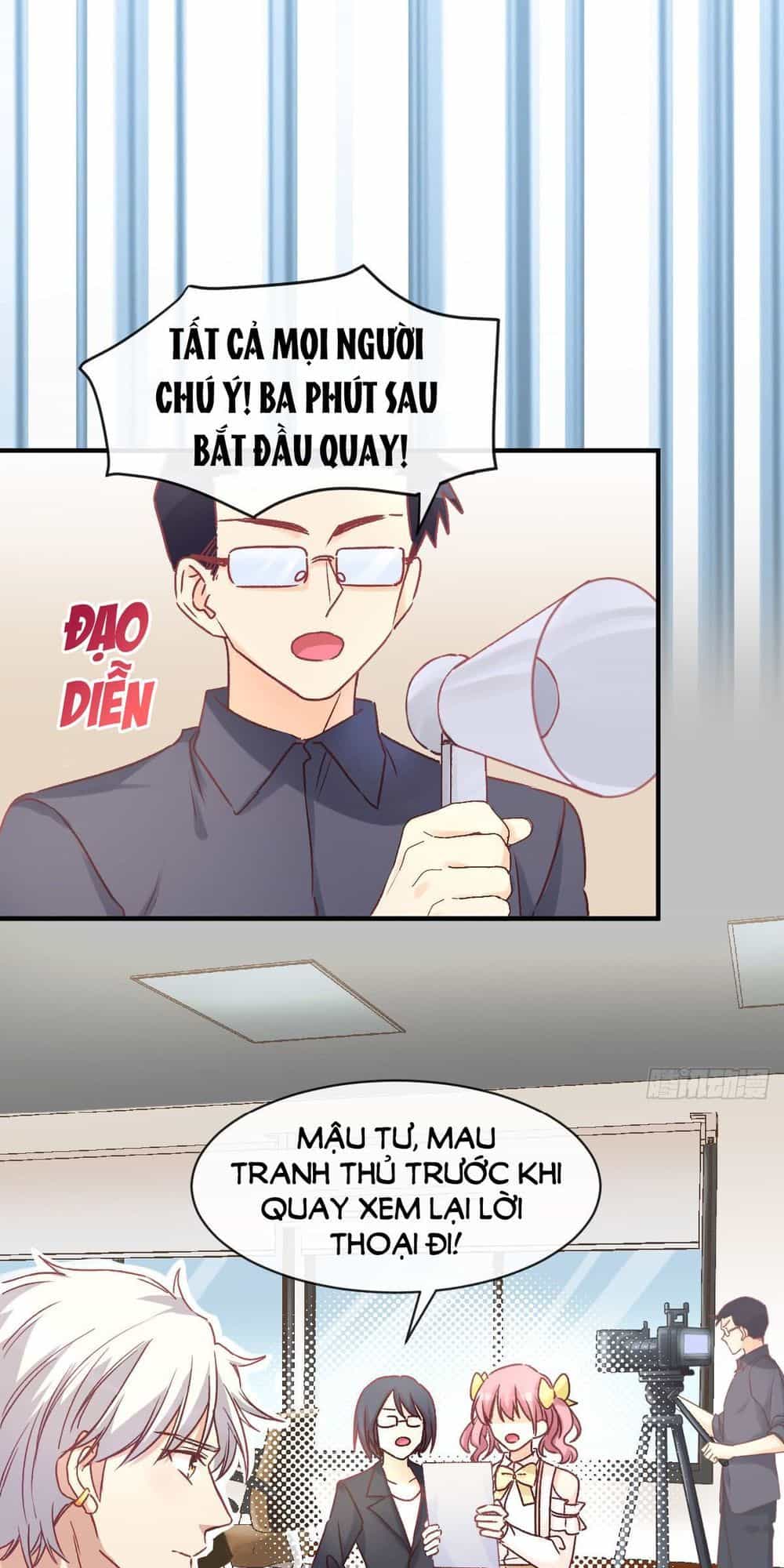 Sở Thích Đặc Biệt Của Nam Thần - Chương 10 - ảnh 22