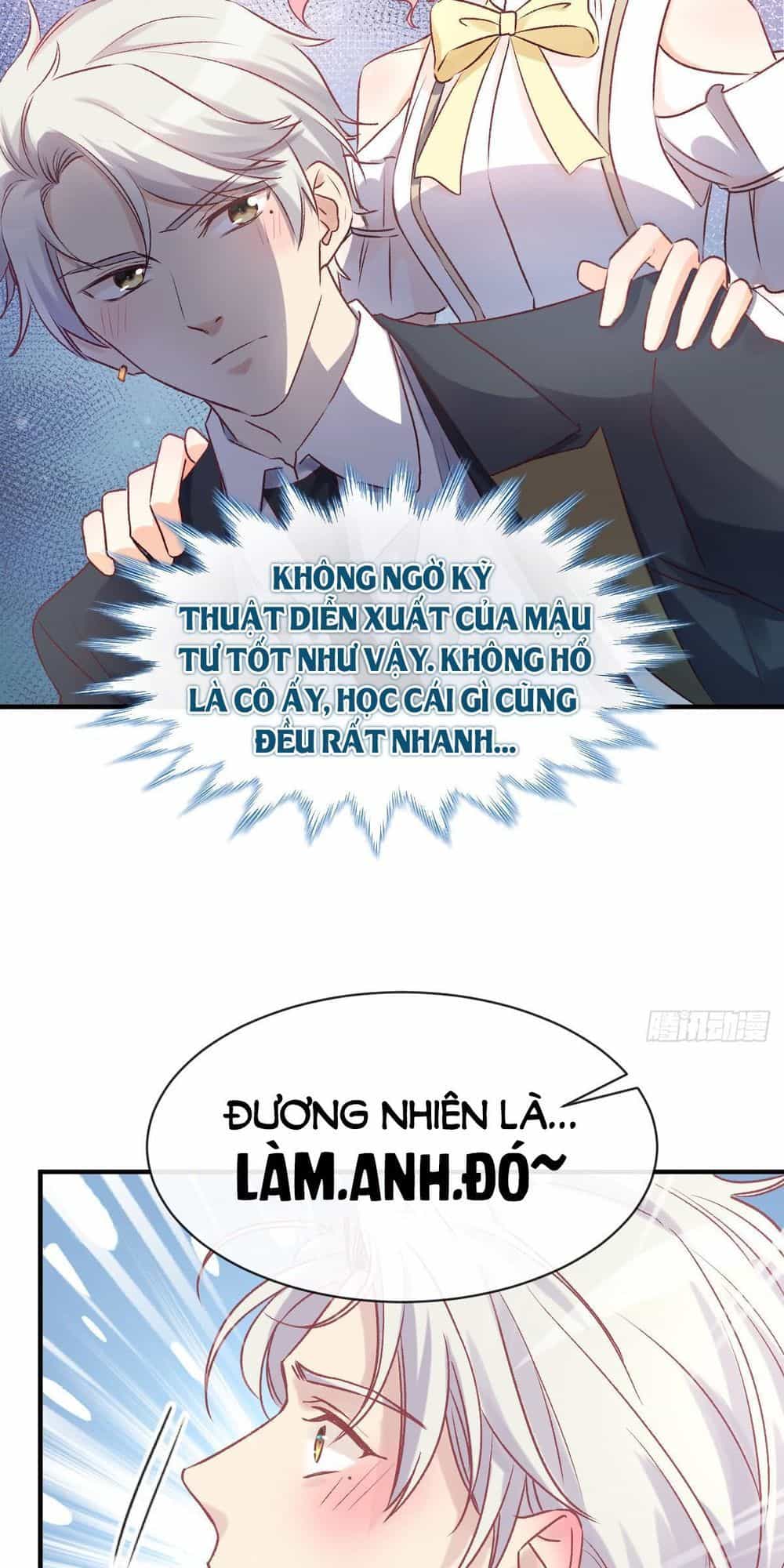 Sở Thích Đặc Biệt Của Nam Thần - Chương 11 - ảnh 11