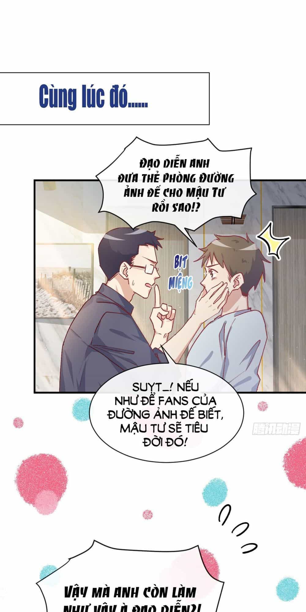 Sở Thích Đặc Biệt Của Nam Thần - Chương 12 - ảnh 26