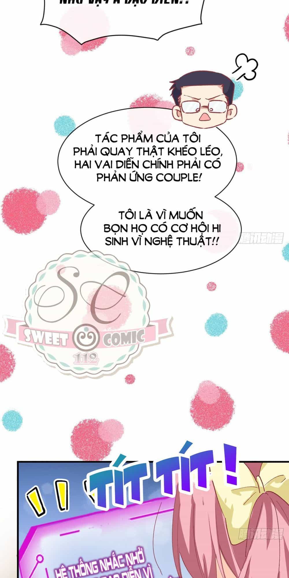 Sở Thích Đặc Biệt Của Nam Thần - Chương 12 - ảnh 27