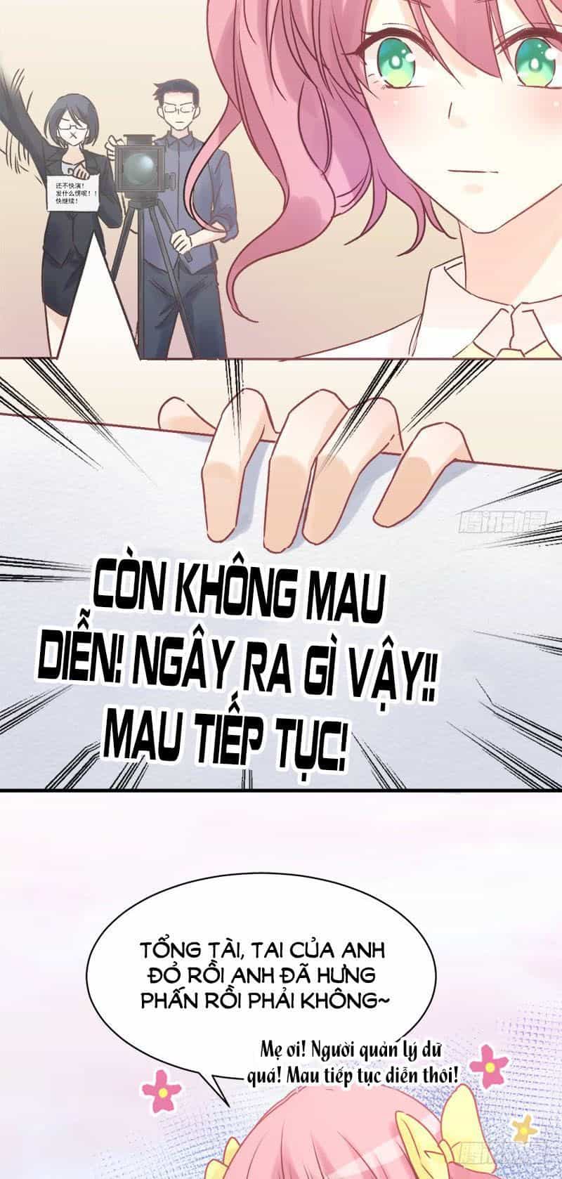 Sở Thích Đặc Biệt Của Nam Thần - Chương 3 - ảnh 7