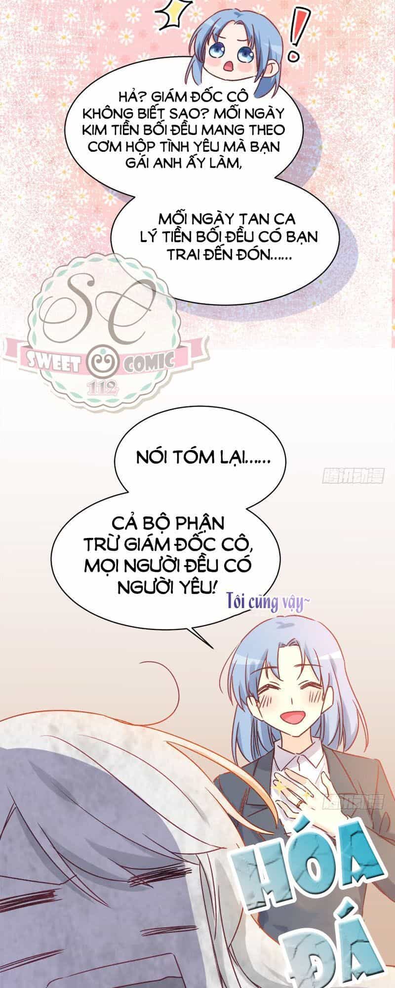 Sở Thích Đặc Biệt Của Nam Thần - Chương 6 - ảnh 25