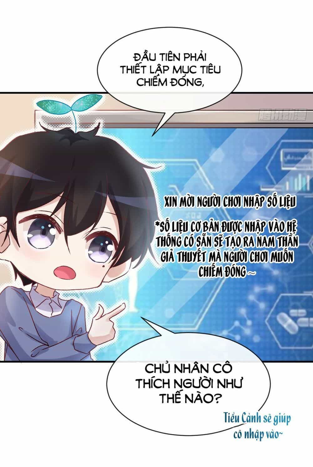 Sở Thích Đặc Biệt Của Nam Thần - Chương 7 - ảnh 6
