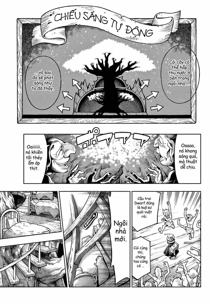 Soara Và Ngôi Nhà Cho Quái Vật - Chương 1 - ảnh 33