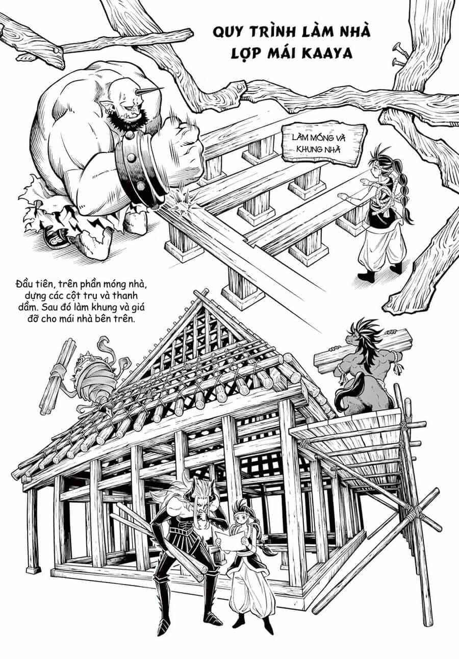 Soara Và Ngôi Nhà Cho Quái Vật - Chương 10 - ảnh 26