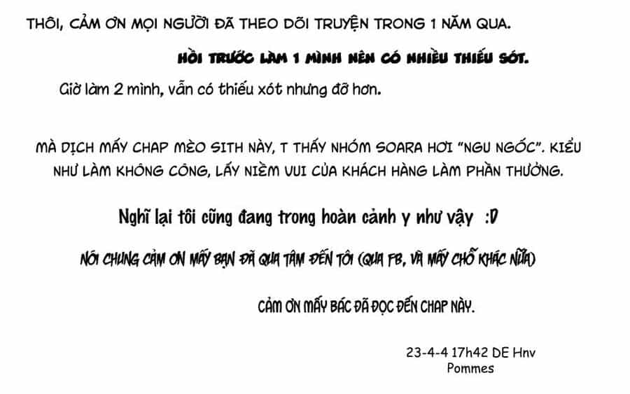 Soara Và Ngôi Nhà Cho Quái Vật - Chương 16 - ảnh 28