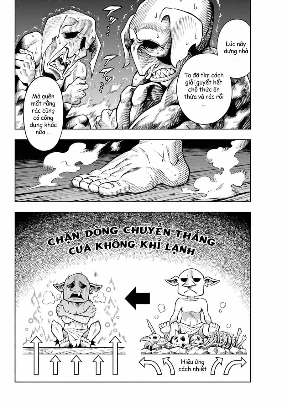 Soara Và Ngôi Nhà Cho Quái Vật - Chương 2 - ảnh 6