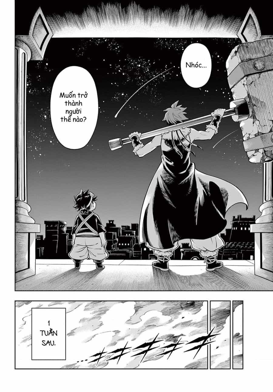 Soara Và Ngôi Nhà Cho Quái Vật - Chuong 23 - ảnh 18