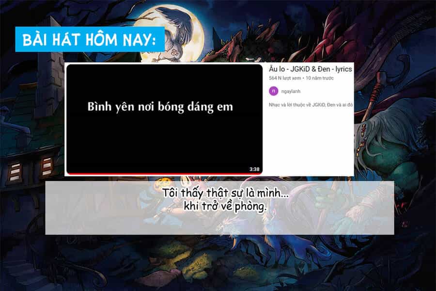 Soara Và Ngôi Nhà Cho Quái Vật - Chương 24 - ảnh 35