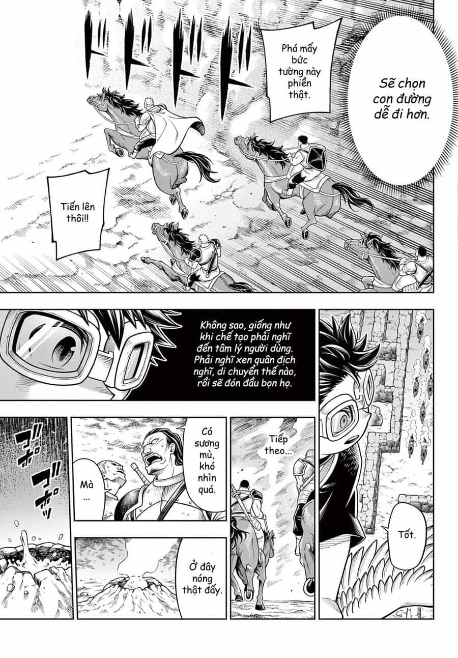 Soara Và Ngôi Nhà Cho Quái Vật - Chuong 27 - ảnh 14