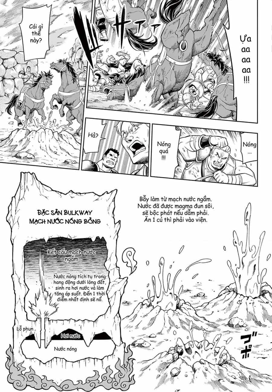 Soara Và Ngôi Nhà Cho Quái Vật - Chuong 27 - ảnh 16