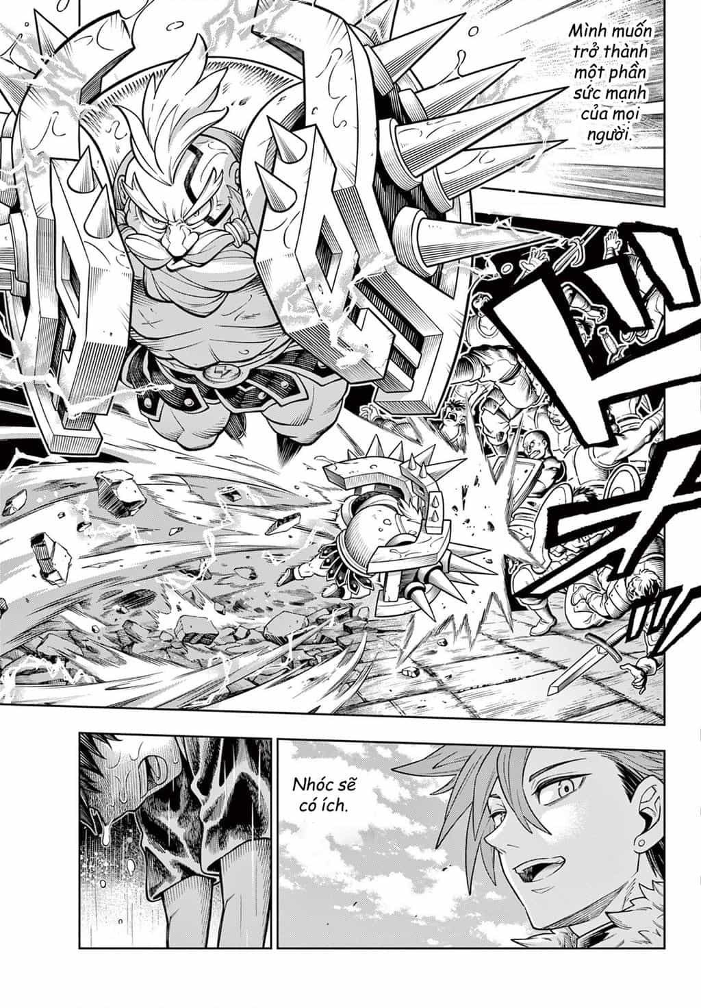 Soara Và Ngôi Nhà Cho Quái Vật - Chuong 29 - ảnh 17