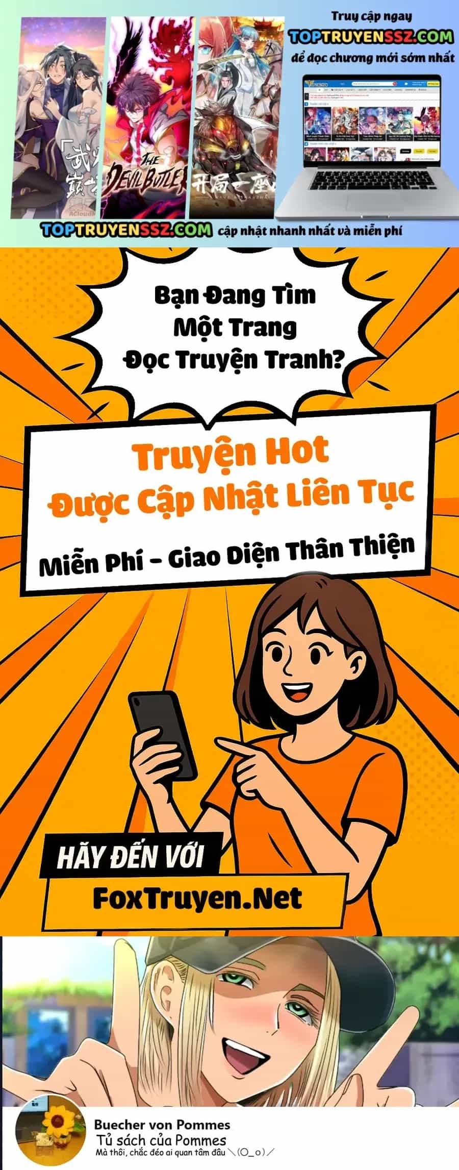Soara Và Ngôi Nhà Cho Quái Vật - Chương 35 - ảnh 2