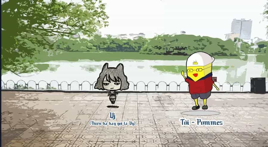 Soara Và Ngôi Nhà Cho Quái Vật - Chương 35 - ảnh 3