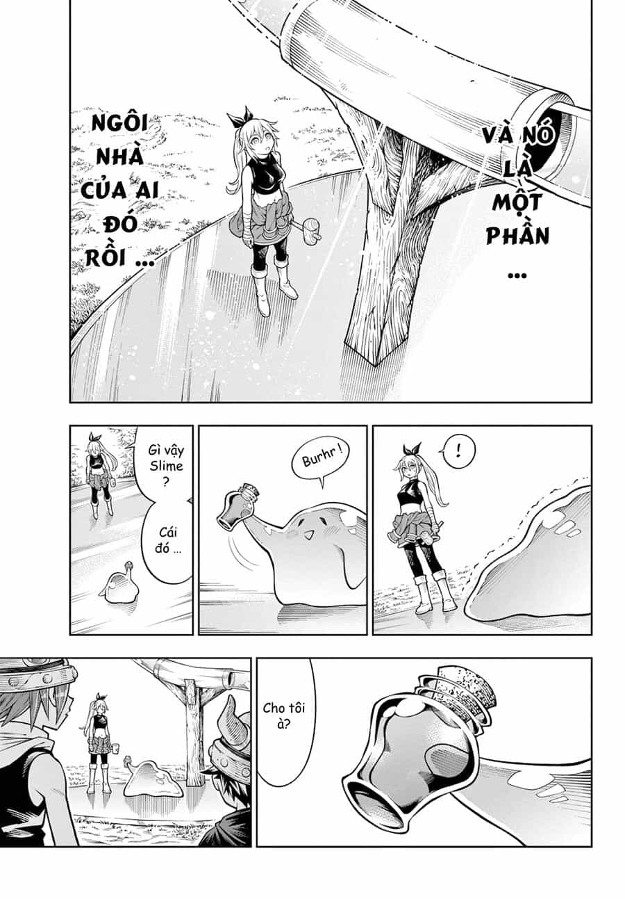 Soara Và Ngôi Nhà Cho Quái Vật - Chương 4 - ảnh 32