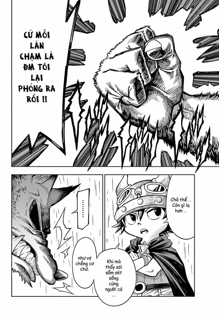 Soara Và Ngôi Nhà Cho Quái Vật - Chương 5 - ảnh 28