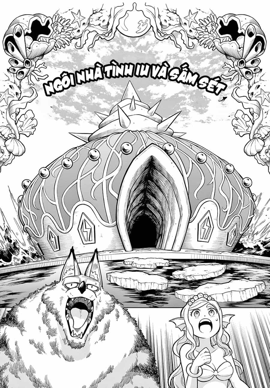 Soara Và Ngôi Nhà Cho Quái Vật - Chương 7 - ảnh 10