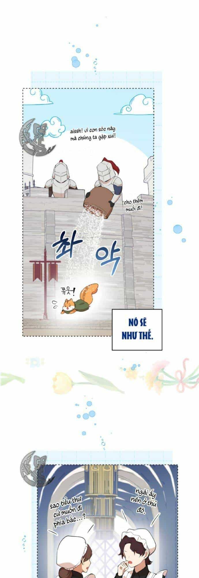 Sóc Nhỏ Tài Năng - Chương 10 - ảnh 23