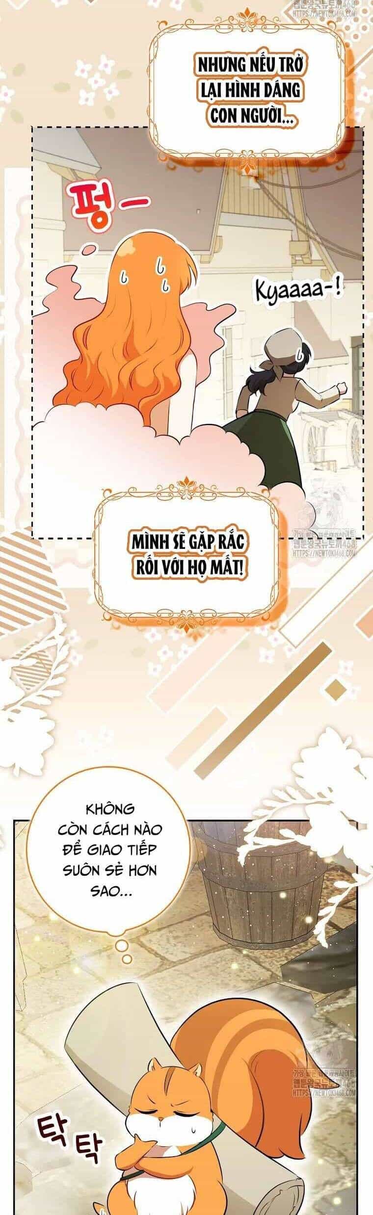 Sóc Nhỏ Tài Năng - Chương 106 - ảnh 11