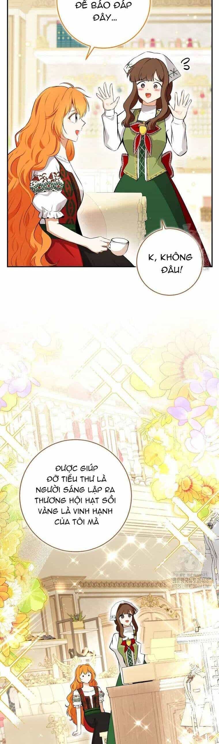 Sóc Nhỏ Tài Năng - Chương 106 - ảnh 15