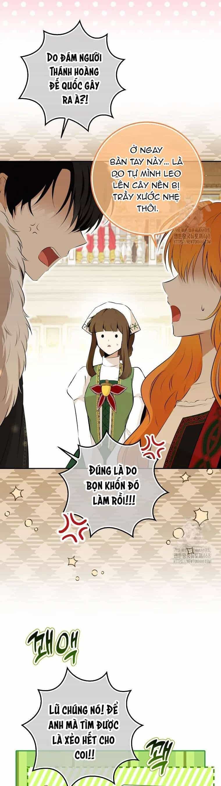 Sóc Nhỏ Tài Năng - Chương 106 - ảnh 28
