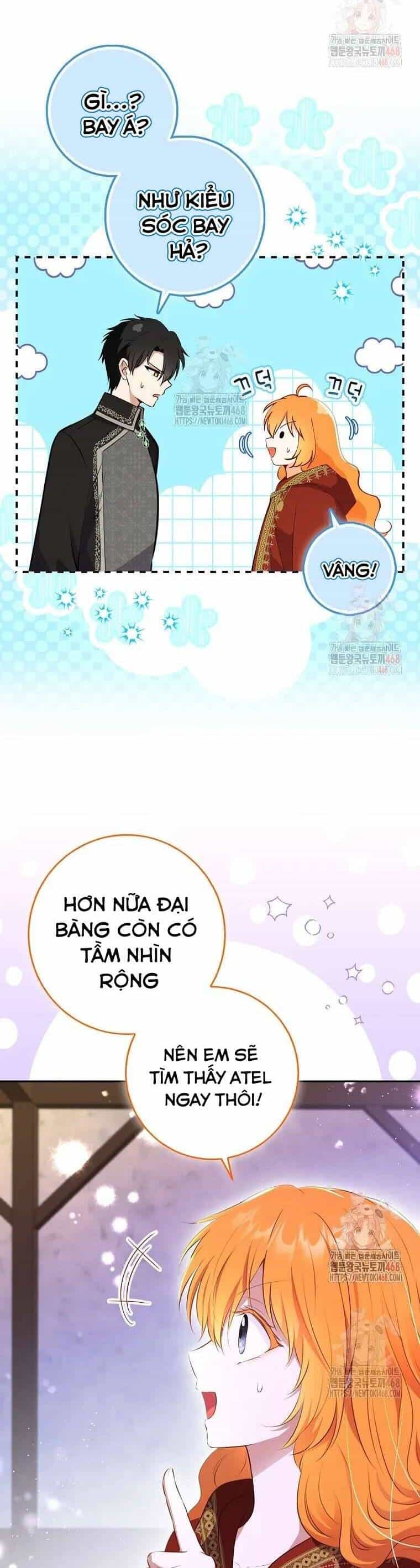 Sóc Nhỏ Tài Năng - Chương 110 - ảnh 11