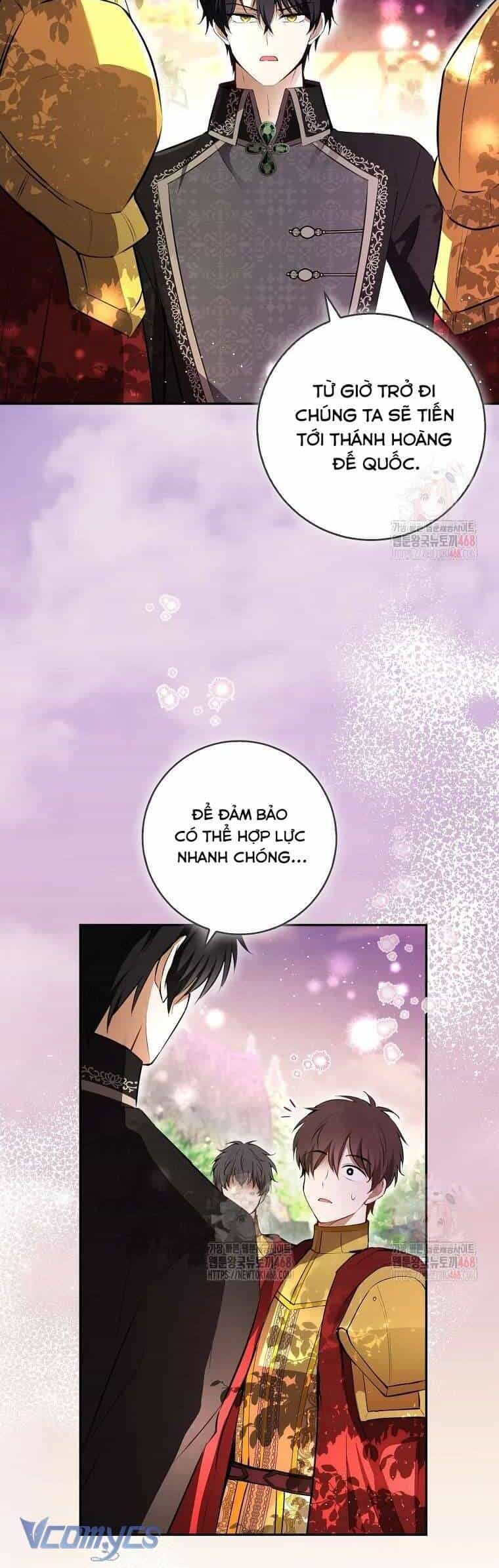 Sóc Nhỏ Tài Năng - Chương 112 - ảnh 25