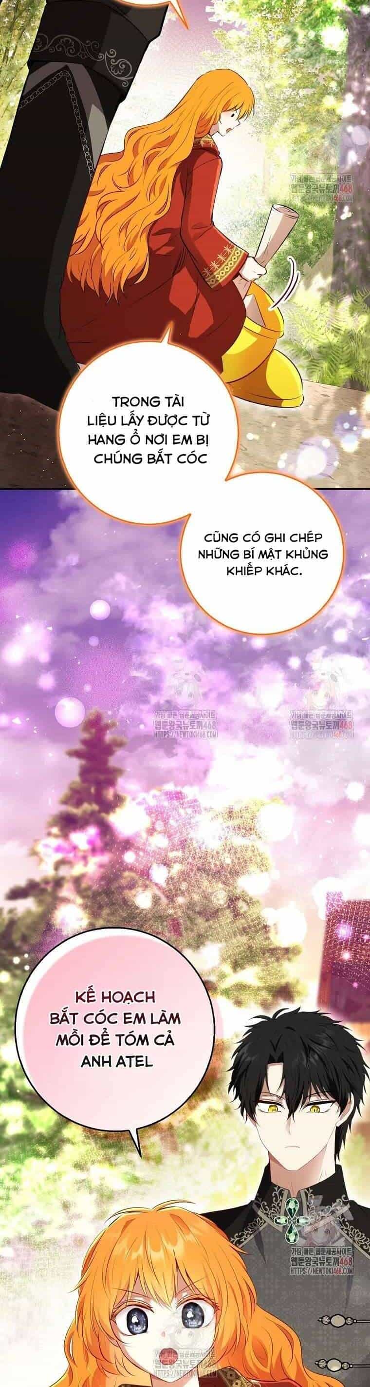 Sóc Nhỏ Tài Năng - Chương 112 - ảnh 35