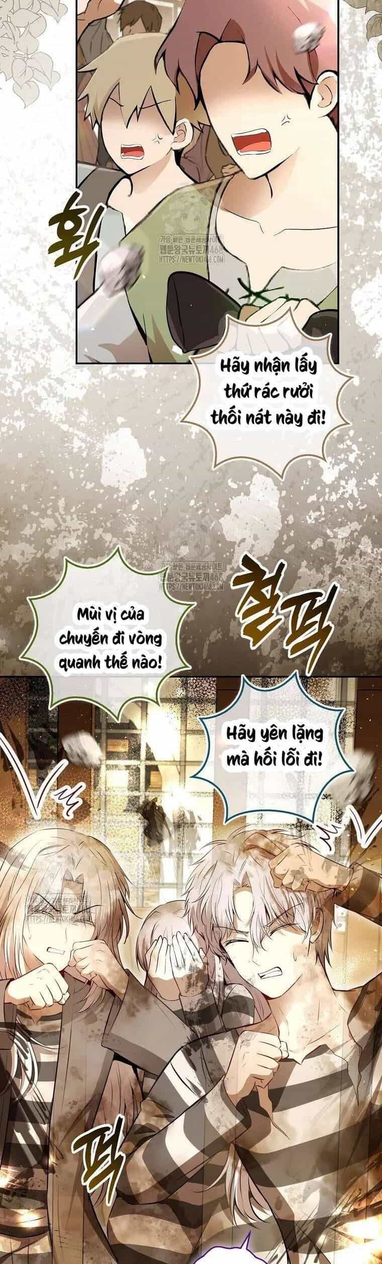 Sóc Nhỏ Tài Năng - Chương 118 - ảnh 29