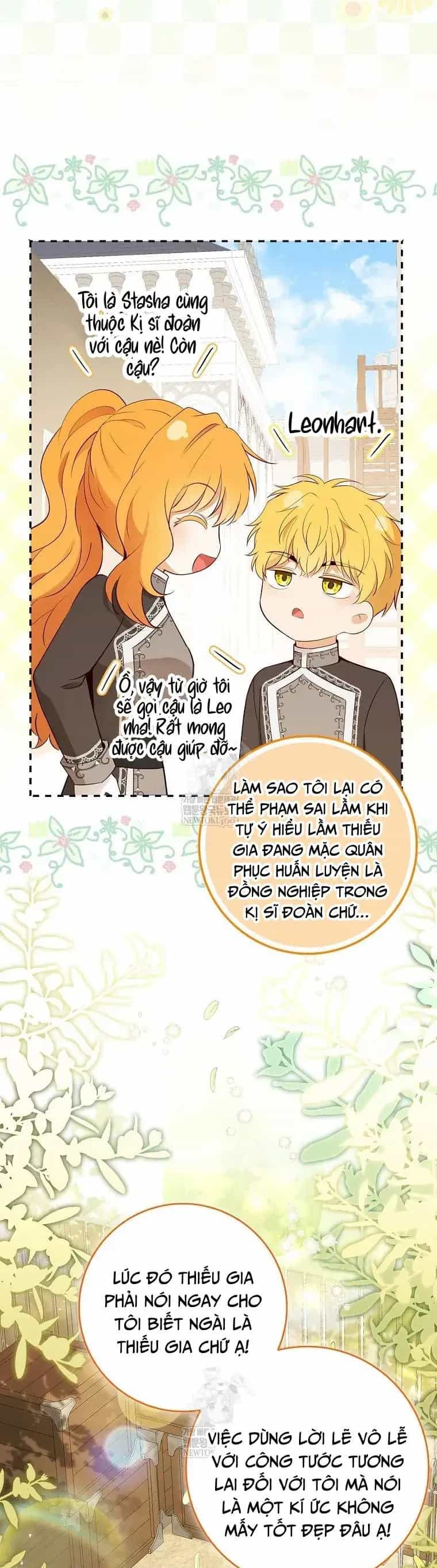 Sóc Nhỏ Tài Năng - Chương 124 - ảnh 20