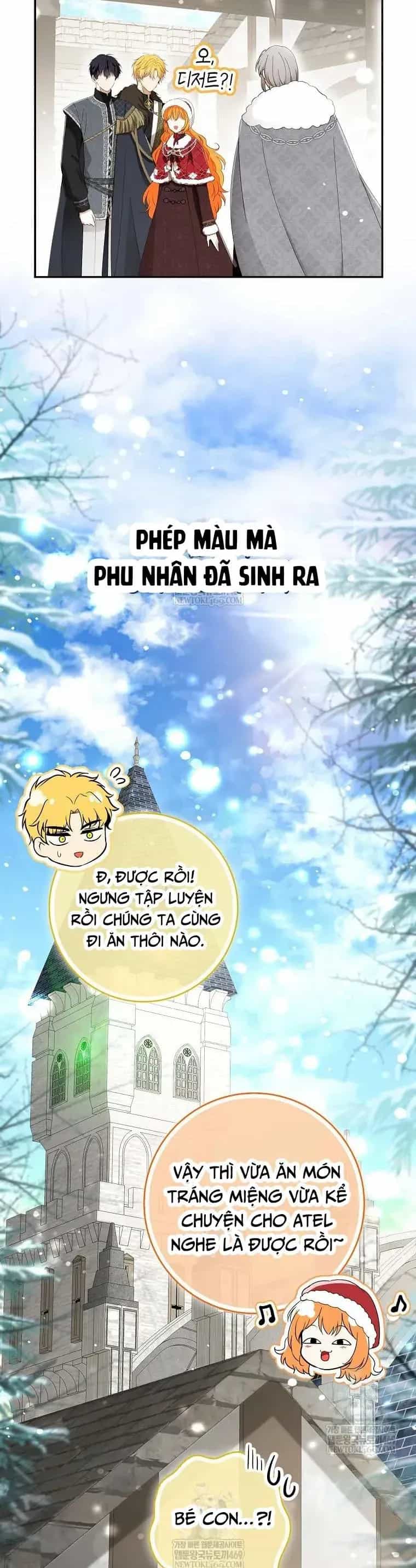 Sóc Nhỏ Tài Năng - Chương 124 - ảnh 54