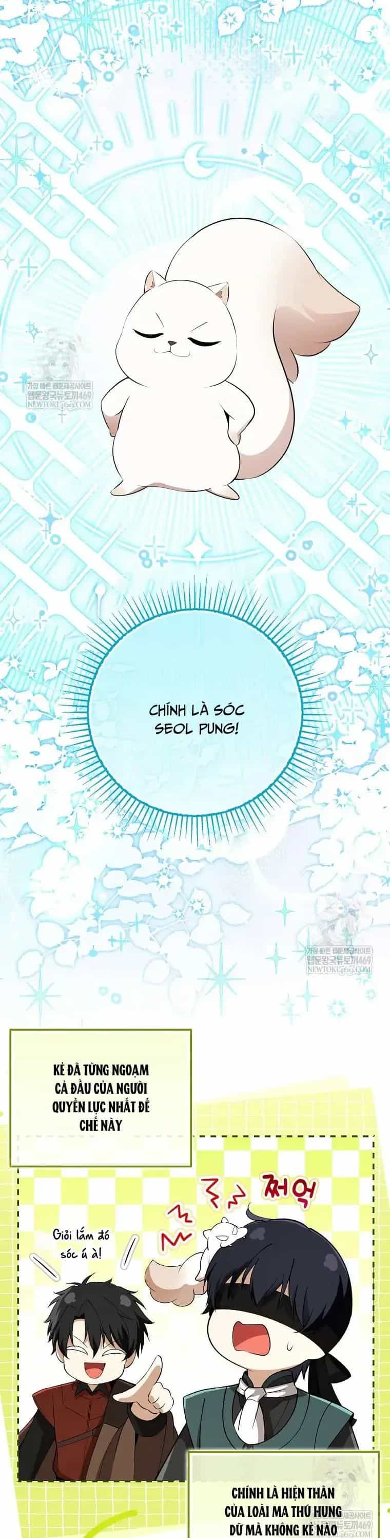 Sóc Nhỏ Tài Năng - Chương 129 - ảnh 3