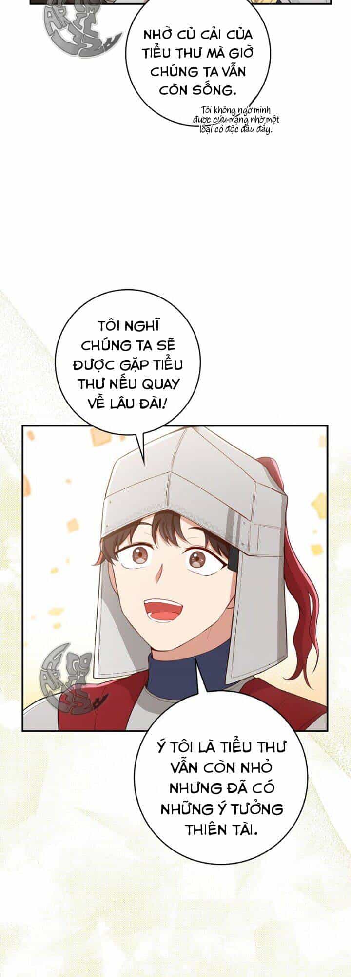 Sóc Nhỏ Tài Năng - Chương 17 - ảnh 38