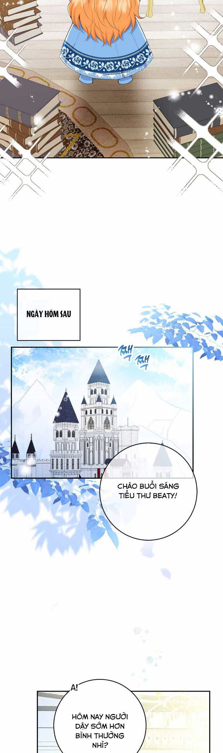 Sóc Nhỏ Tài Năng - Chương 25 - ảnh 32