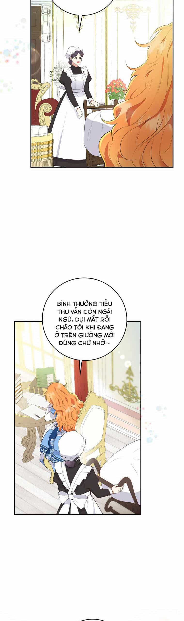 Sóc Nhỏ Tài Năng - Chương 25 - ảnh 33