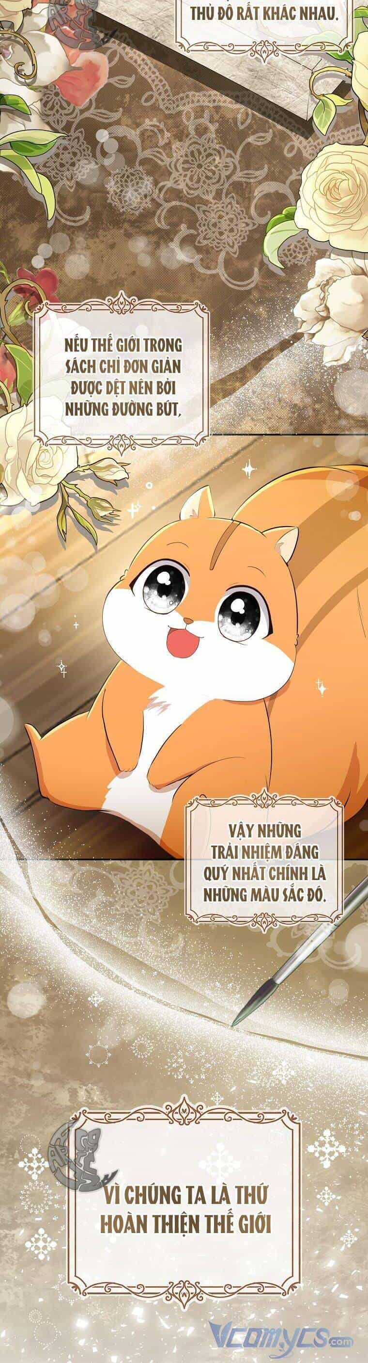 Sóc Nhỏ Tài Năng - Chương 27 - ảnh 10