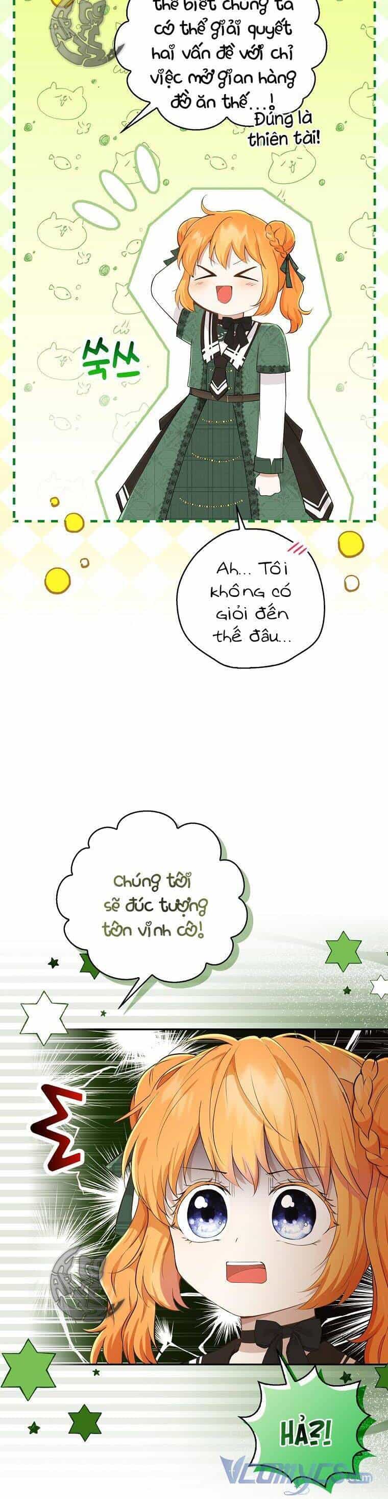 Sóc Nhỏ Tài Năng - Chương 27 - ảnh 19
